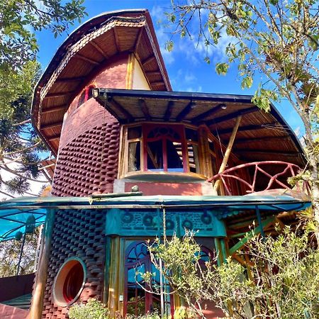 Finca Chamanapamba Guest House Баньос Экстерьер фото