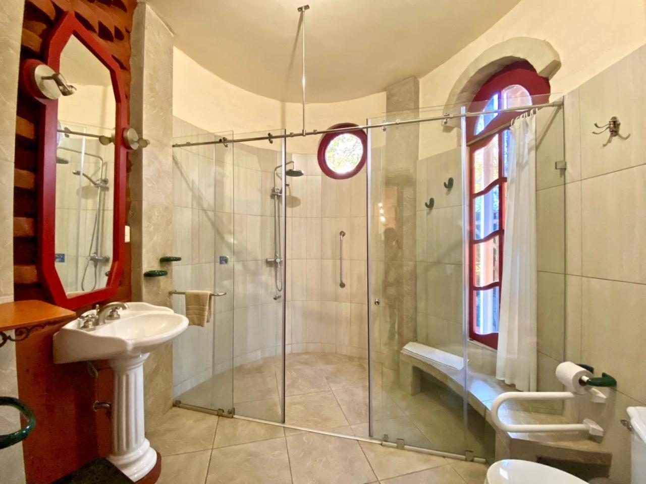 Finca Chamanapamba Guest House Баньос Экстерьер фото