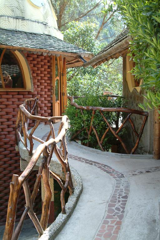 Finca Chamanapamba Guest House Баньос Экстерьер фото