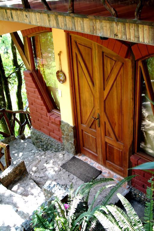 Finca Chamanapamba Guest House Баньос Номер фото