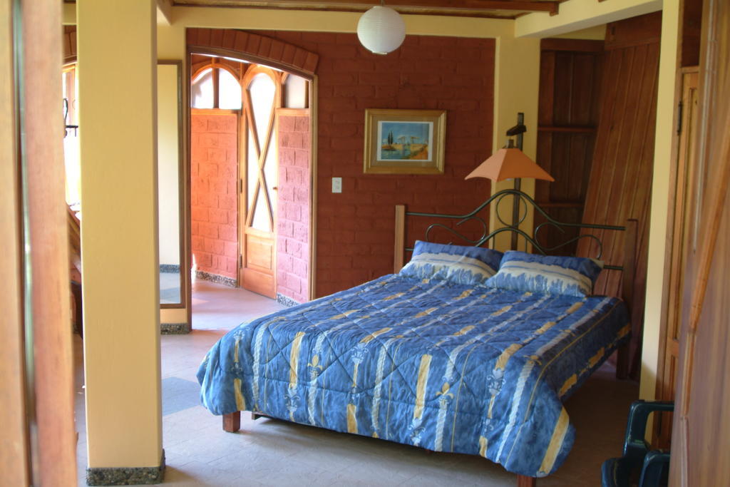 Finca Chamanapamba Guest House Баньос Экстерьер фото