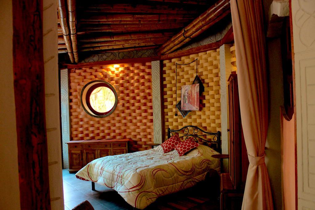 Finca Chamanapamba Guest House Баньос Экстерьер фото