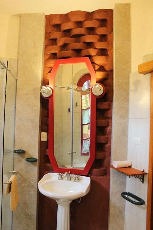 Finca Chamanapamba Guest House Баньос Экстерьер фото