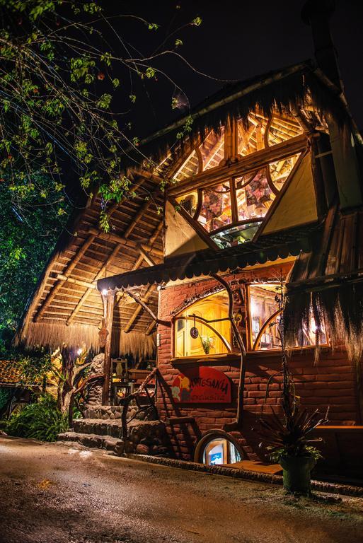 Finca Chamanapamba Guest House Баньос Экстерьер фото